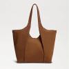 image:imageSam Edelman Slyvia Medium Whipstitch Expandable ToboCaramel