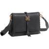 image:imageSam Edelman Sylvia FoldOver CrossbodyBlack