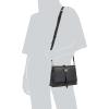 image:imageSam Edelman Sylvia FoldOver CrossbodyBlack