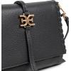 image:imageSam Edelman Sylvia FoldOver CrossbodyBlack