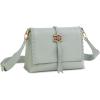 image:imageSam Edelman Sylvia FoldOver CrossbodySage