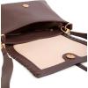 image:imageSam Edelman Sylvia FoldOver CrossbodySpice Pecan