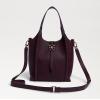 image:imageSam Edelman Sylvia Mini CrossbodyParisian Plum