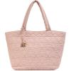 image:imageSam Edelman Ethyl Top Zip EW TotePink Sand