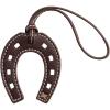 image:imageSam Edelman Horse Shoe CharmSpiced Pecan