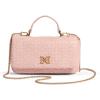 image:imageSam Edelman Kia Crossbody Sling BagsPink Sand