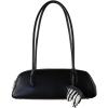 image:imageSam Edelman Nori Medium Bowler SatchelBlack