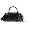 image:imageSam Edelman Nori Micro Bowler SatchelBlack