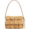 image:imageSam Edelman Pheobe Small Shoulder Flap Handbag Beige