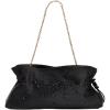image:imageSam Edelman Poppy Oversized Clutch Black