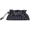 image:imageSam Edelman Poppy Oversized ClutchBlack Patent