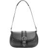 image:imageSam Edelman Rue Medium Shoulder BagBlack