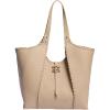 image:imageSam Edelman Slyvia Medium Whipstitch Expandable ToboAlmond Taupe