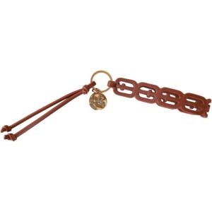 image:imageSam Edelman Diecut Keyfob CharmDusty Brown