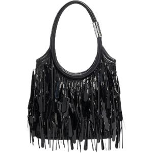 image:imageSam Edelman Estelle Mini Tote BagBlackMix