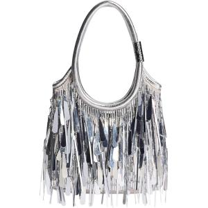 image:imageSam Edelman Estelle Mini Tote BagSilver