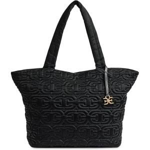image:imageSam Edelman Ethyl Top Zip EW ToteBlack