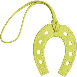 image:imageSam Edelman Horse Shoe CharmLime Green