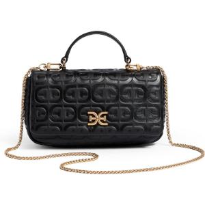image:imageSam Edelman Kia Crossbody Sling BagsBlack