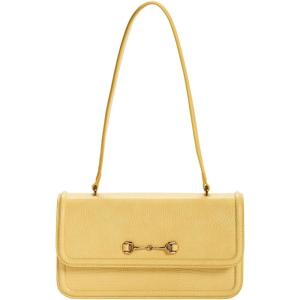 image:imageSam Edelman Loraine Flap Shoulder HandbagLight Yellow