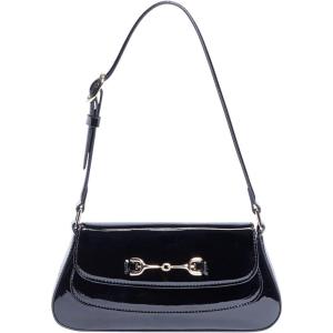 image:imageSam Edelman Loraine Shoulder BagBlack Patent