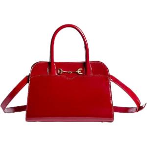 image:imageSam Edelman Loraine Small Bowler SatchelRed