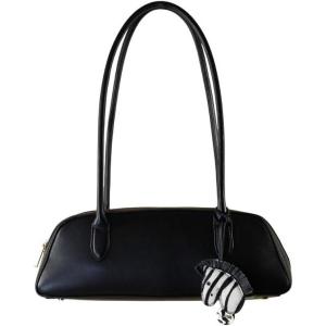 image:imageSam Edelman Nori Medium Bowler SatchelBlack