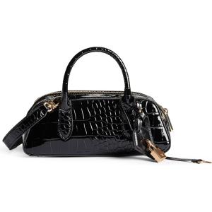 image:imageSam Edelman Nori Micro Bowler SatchelBlack