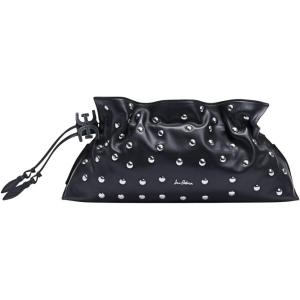 image:imageSam Edelman Poppy Oversized ClutchBlack Patent