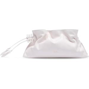 image:imageSam Edelman Poppy Oversized ClutchMilky White