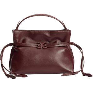 image:imageSam Edelman Poppy Small Drawstring Crossbody HandbagBordeaux