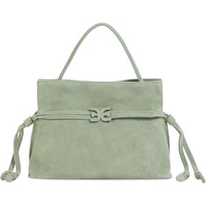 image:imageSam Edelman Poppy Small Drawstring Crossbody HandbagSage