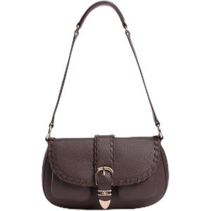 image:imageSam Edelman Rue Medium Shoulder BagSpiced Pecan