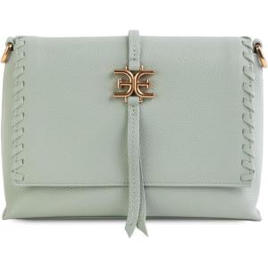 image:imageSam Edelman Sylvia FoldOver CrossbodySage