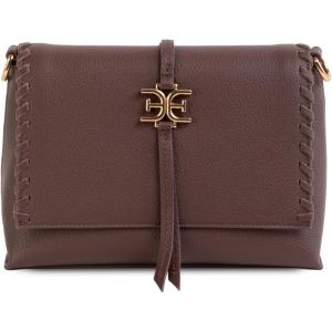 image:imageSam Edelman Sylvia FoldOver CrossbodySpice Pecan