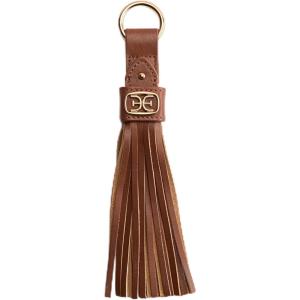 image:imageSam Edelman Tassel CharmCognac