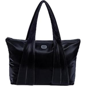 image:imageSam Edelman Trissa Nylon Tote BagsBlack