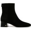 image:imageSam Edelman Womens Paige BootieBlack Suede