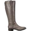 image:imageSam Edelman Womens Penny Leather Riding BootGrey Frost