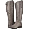 image:imageSam Edelman Womens Penny Leather Riding BootGrey Frost