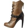 image:imageSam Edelman Womens Penny Leather Riding BootMoss GreenBlack