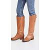 image:imageSam Edelman Womens Penny Leather Riding BootWhiskey