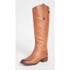 image:imageSam Edelman Womens Penny Leather Riding BootWhiskey