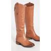 image:imageSam Edelman Womens Penny Leather Riding BootWhiskey Leather