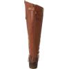 image:imageSam Edelman Womens Penny Leather Riding BootWhiskey Leather Wide Calf
