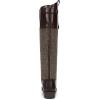 image:imageSam Edelman Womens PennyBrown Multi Tweed Wide Calf