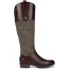image:imageSam Edelman Womens PennyBrown Multi Tweed Wide Calf