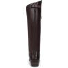 image:imageSam Edelman Womens PennyDark Brown Wide Calf
