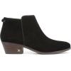 image:imageSam Edelman Womens Petty BootiesBlack Suede