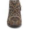 image:imageSam Edelman Womens Petty BootiesOlive Paisley Multi